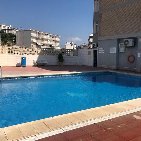 Forner Apartamentos Peníscola Exterior foto