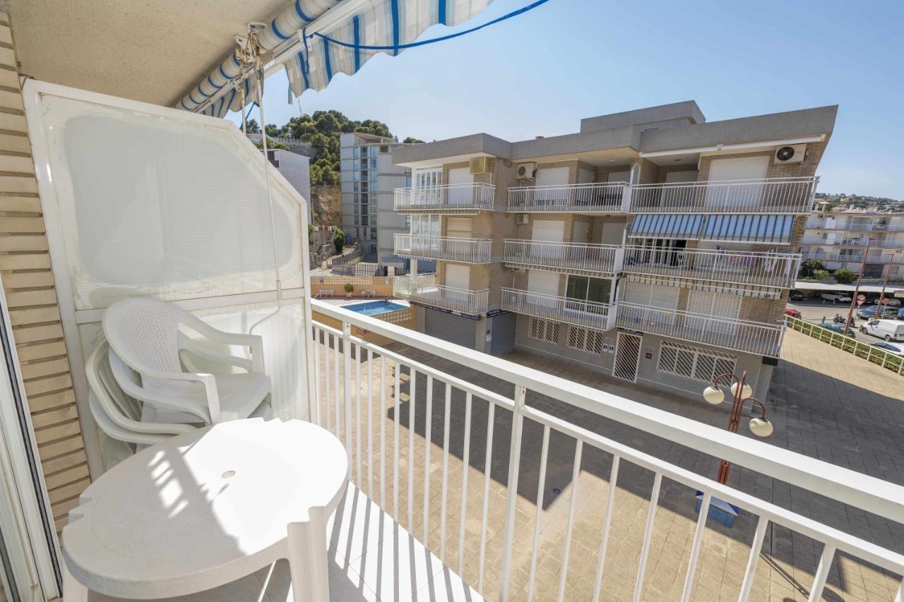 Forner Apartamentos Peníscola Exterior foto