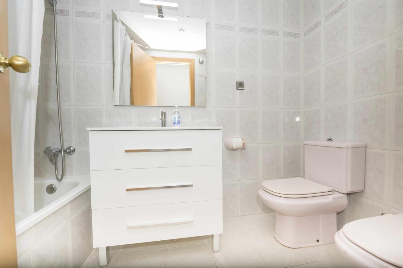 Forner Apartamentos Peníscola Quarto foto