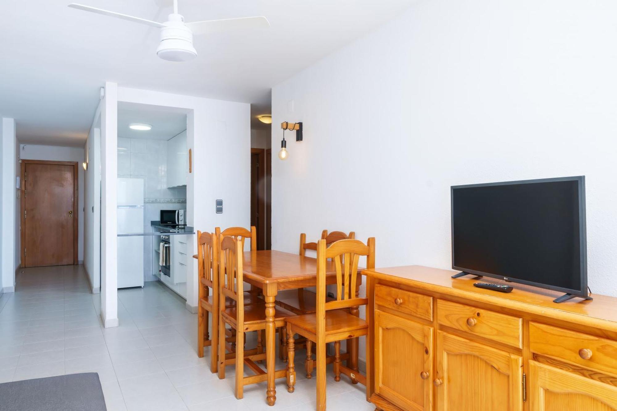 Forner Apartamentos Peníscola Exterior foto