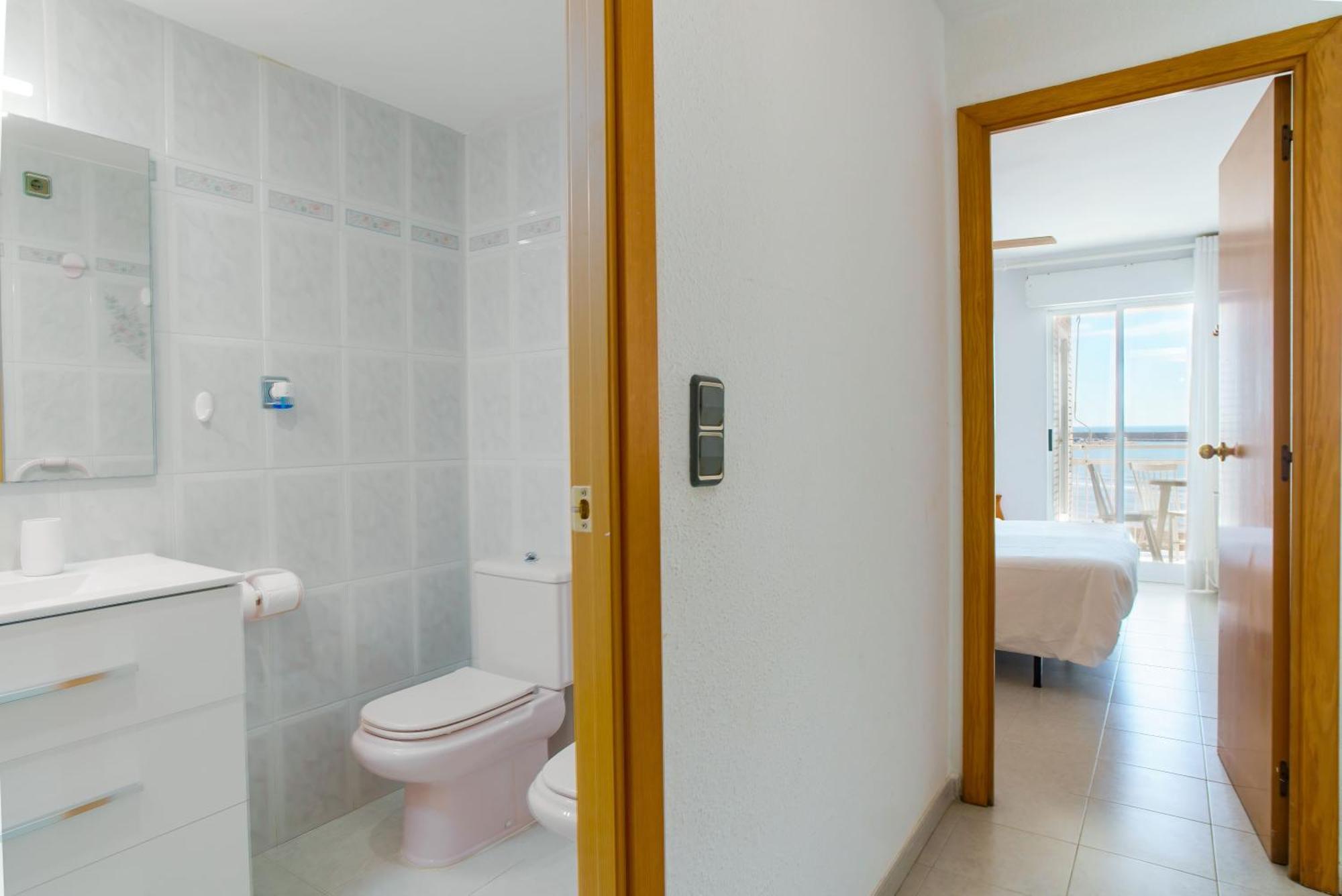 Forner Apartamentos Peníscola Exterior foto