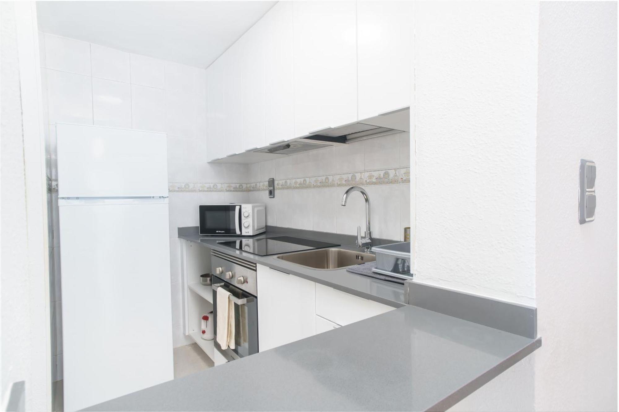 Forner Apartamentos Peníscola Exterior foto