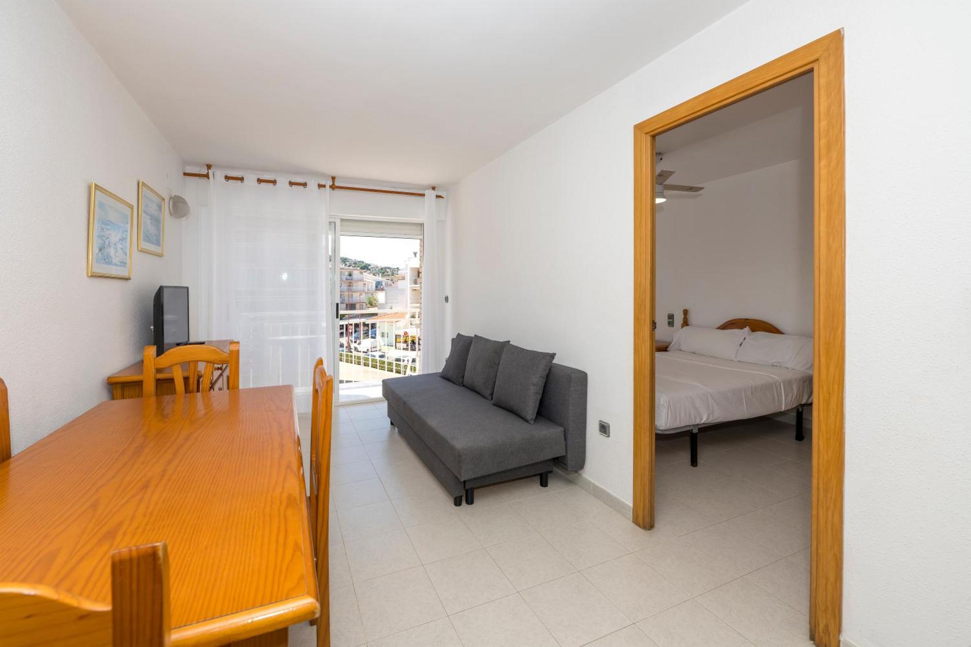 Forner Apartamentos Peníscola Exterior foto