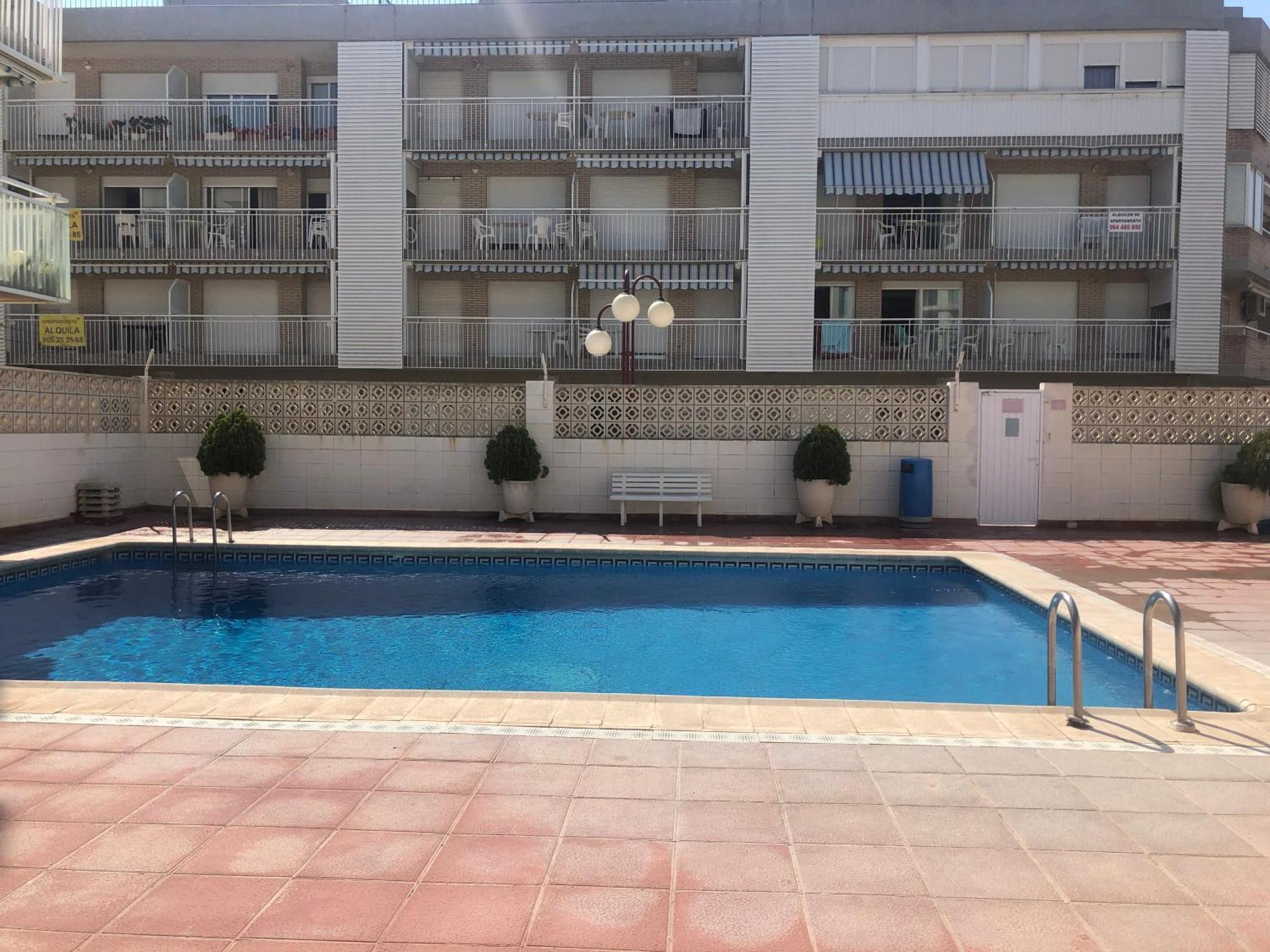 Forner Apartamentos Peníscola Exterior foto