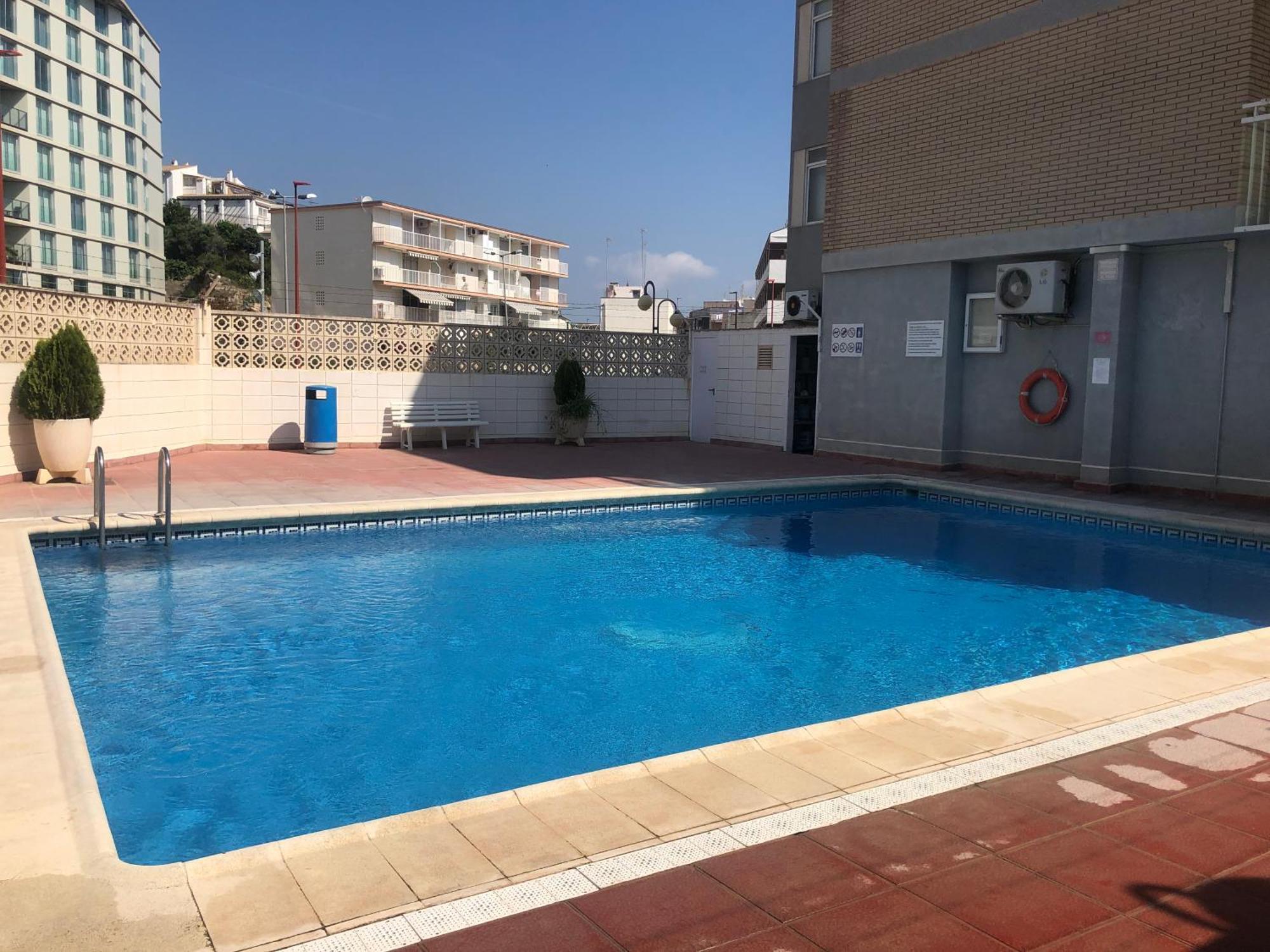 Forner Apartamentos Peníscola Exterior foto