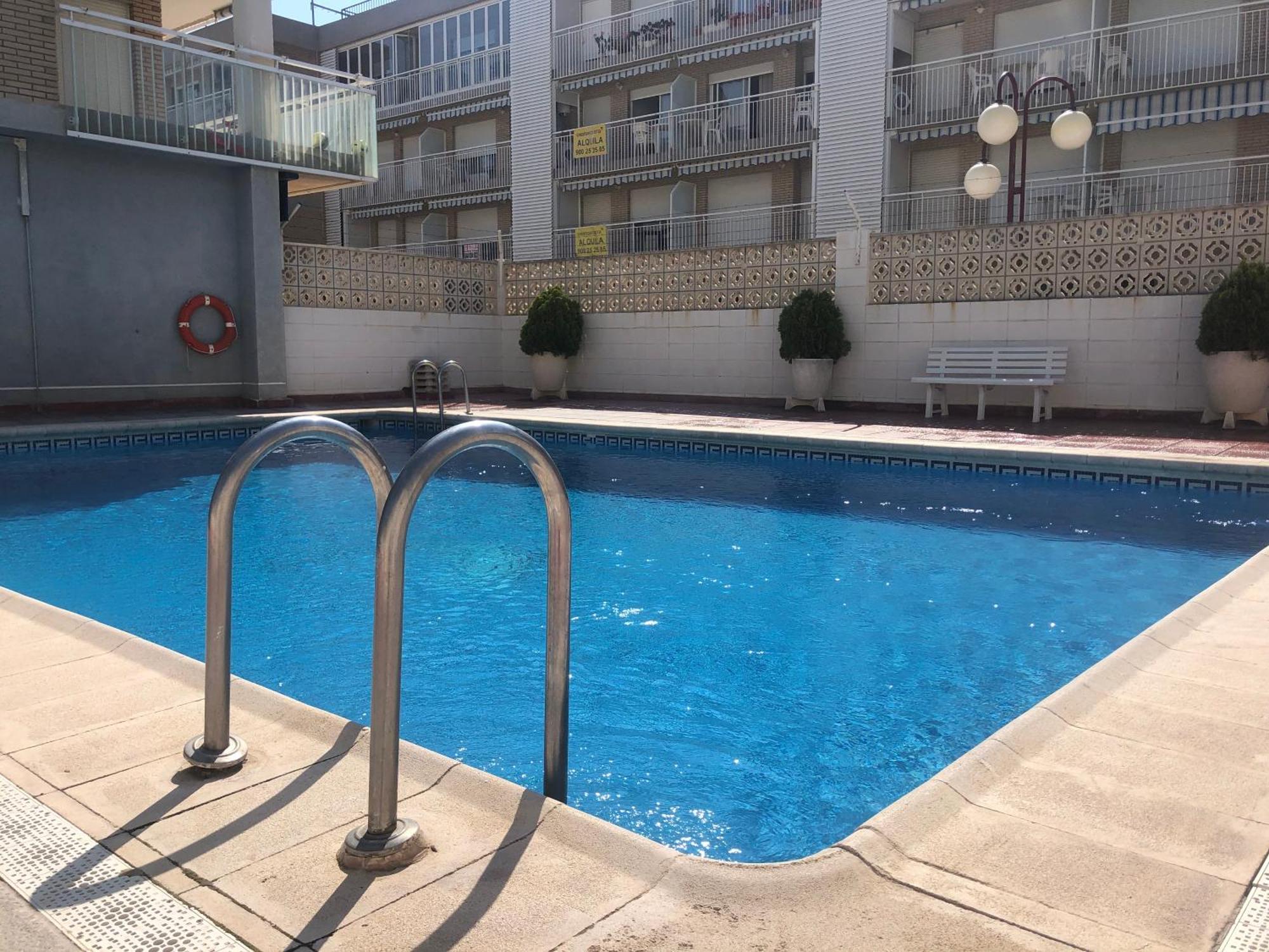 Forner Apartamentos Peníscola Exterior foto